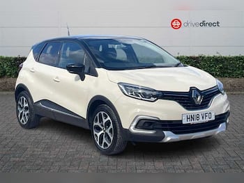 Used Renault Captur 2018 for sale - 79797414: Photo