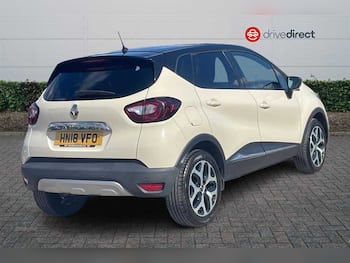 Used Renault Captur 2018 for sale - 79797414: Photo