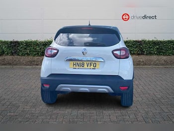 Used Renault Captur 2018 for sale - 79797414: Photo