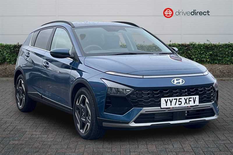 Used Hyundai BAYON 2025 for sale - 78188911: Photo 1