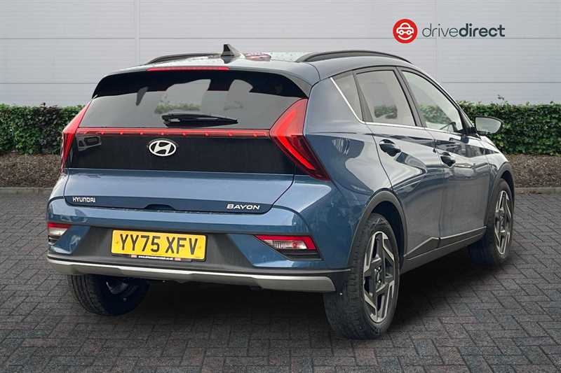 Used Hyundai BAYON 2025 for sale - 78188911: Photo 3