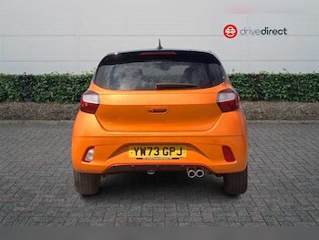 Used Hyundai i10 2024 for sale - 79250335: Photo