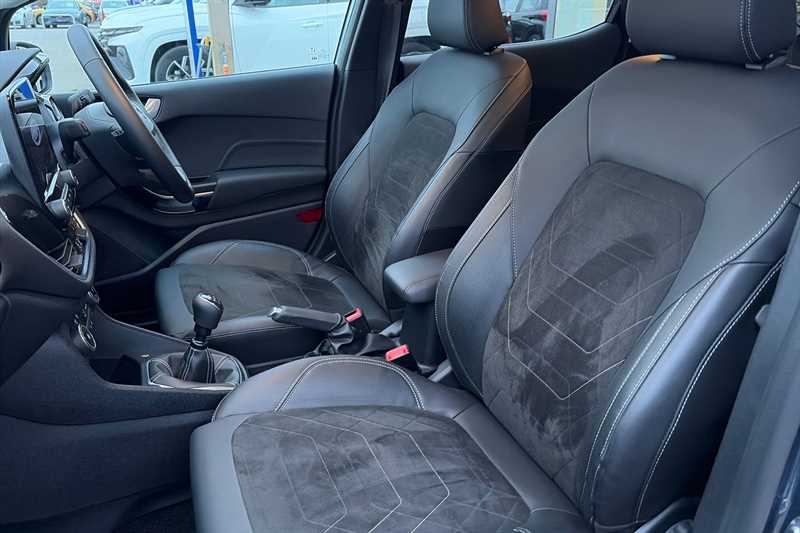 Used Ford Fiesta 2023 for sale - 78216558: Photo 23