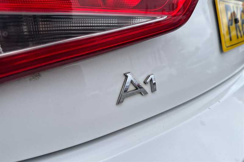 Used Audi A1 2016 for sale - 76489944: Photo 30