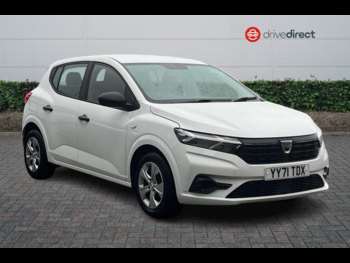 2021 - 1.0 SCe Essential 5dr Hatchback Manual