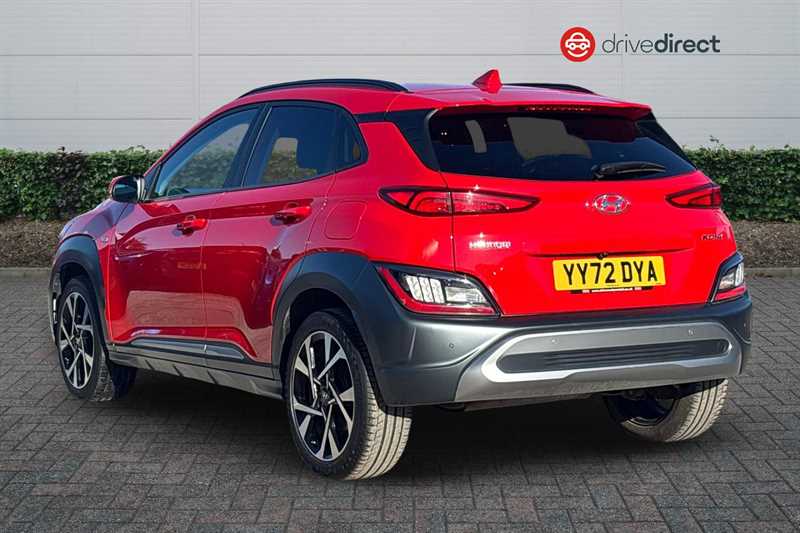 Used Hyundai KONA 2022 for sale - 76443877: Photo 5