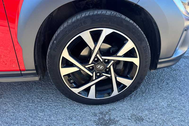 Used Hyundai KONA 2022 for sale - 76443877: Photo 9