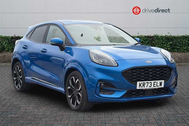 Used Ford Puma 2023 for sale - 77894816: Photo 1