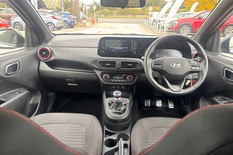 Used Hyundai i10 2025 for sale - 76463188: Photo 13