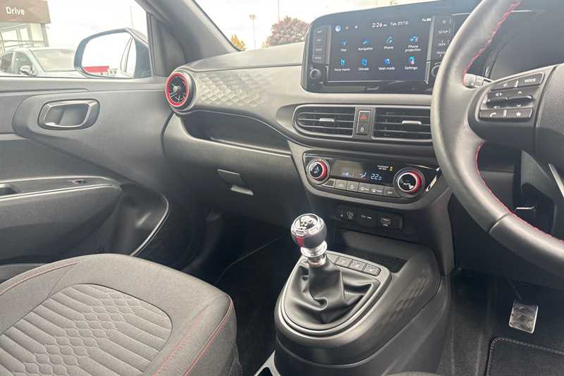 Used Hyundai i10 2025 for sale - 76463188: Photo 14