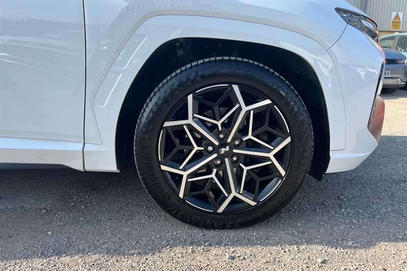 Vehicle 10