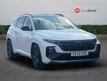 Hyundai - TUCSON