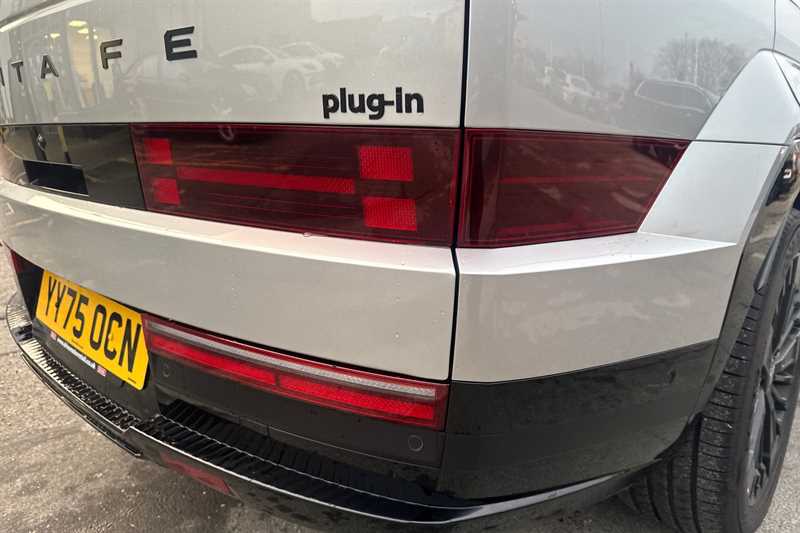 Used Hyundai Santa Fe 2025 for sale - 77944482: Photo 32