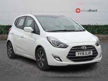 Used Hyundai Ix20 2016 for sale - 78216676: Photo