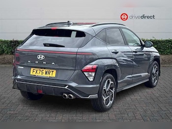 Used Hyundai KONA 2025 for sale - 78626239: Photo