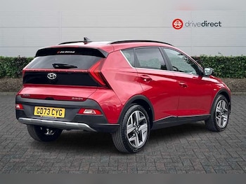 Used Hyundai BAYON 2023 for sale - 76490223: Photo