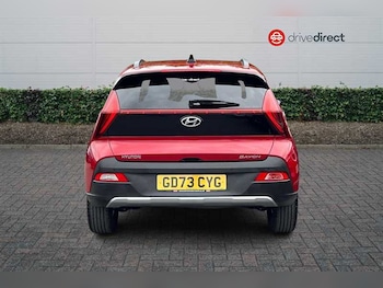 Used Hyundai BAYON 2023 for sale - 76490223: Photo