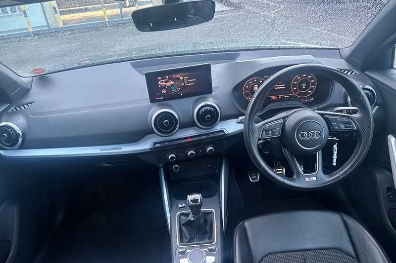 Used Audi Q2 2022 for sale - 77430238: Photo 13