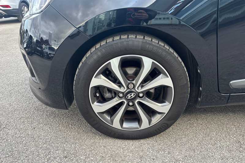 Used Hyundai i10 2016 for sale - 76373619: Photo 12