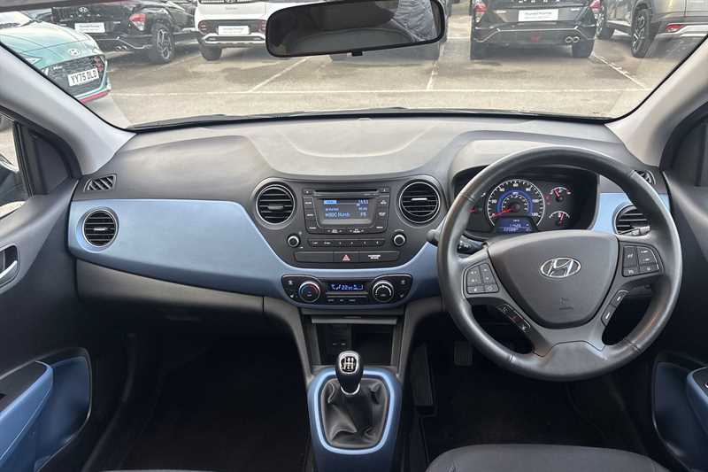 Used Hyundai i10 2016 for sale - 76373619: Photo 13