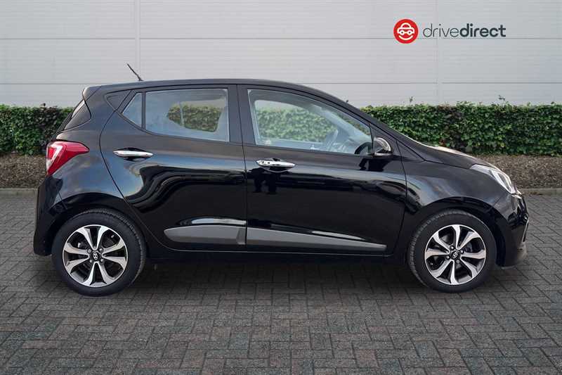 Used Hyundai i10 2016 for sale - 76373619: Photo 2