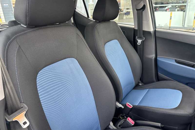 Used Hyundai i10 2016 for sale - 76373619: Photo 23