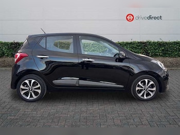 Used Hyundai i10 2016 for sale - 76373619: Photo