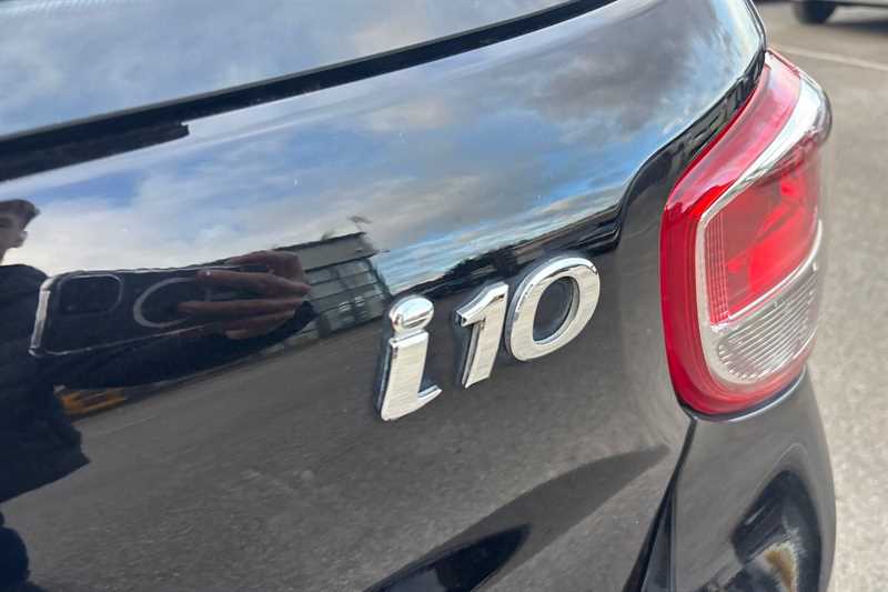 Used Hyundai i10 2016 for sale - 76373619: Photo 30