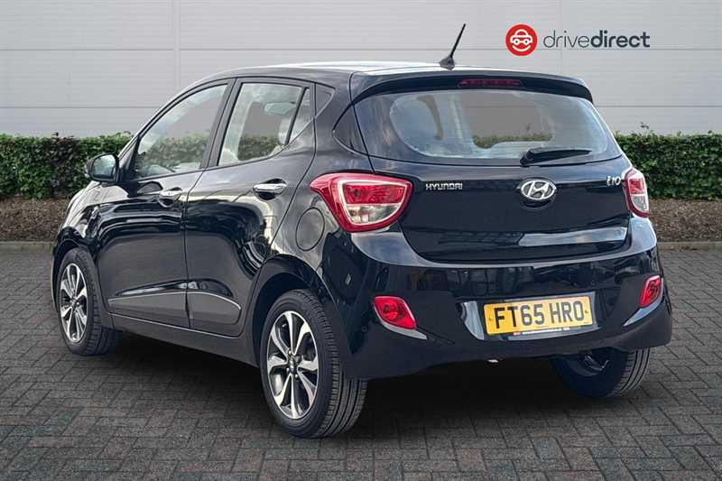 Used Hyundai i10 2016 for sale - 76373619: Photo 5
