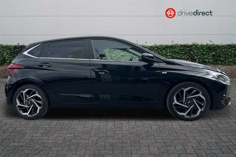 Used Hyundai i20 2022 for sale - 76746620: Photo 2