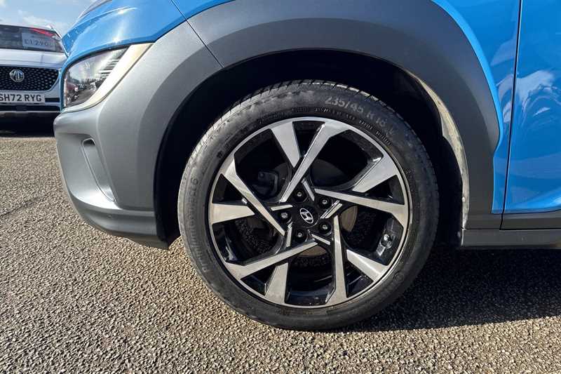 Used Hyundai KONA 2021 for sale - 78137862: Photo 12