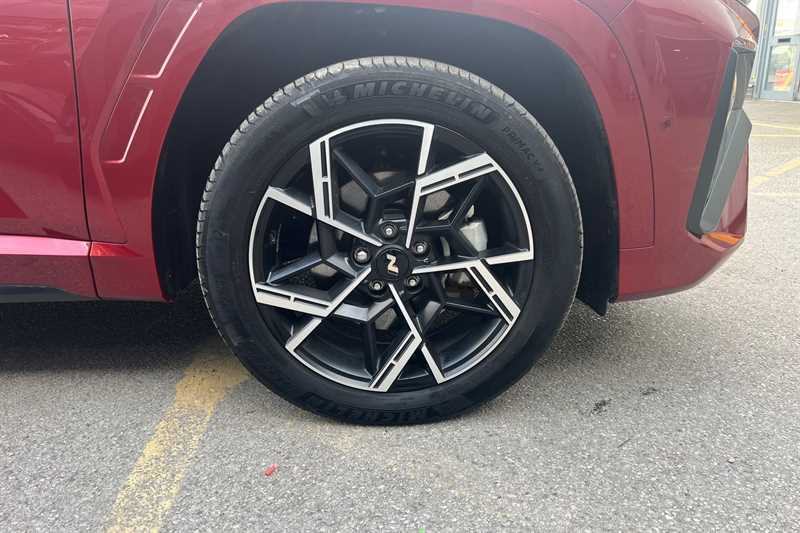 Used Hyundai TUCSON 2025 for sale - 77757609: Photo 11