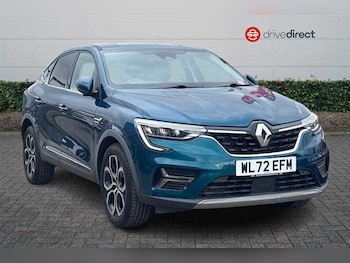 Used Renault Arkana 2023 for sale - 79398684: Photo