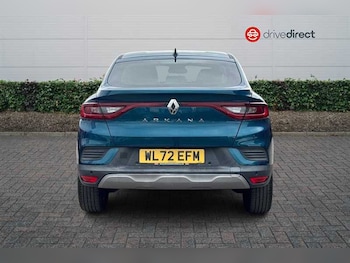 Used Renault Arkana 2023 for sale - 79398684: Photo
