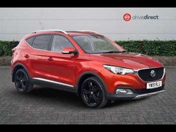 Used MG MG ZS 2019 for sale - 75293298: Photo