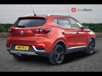 Used MG MG ZS 2019 for sale - 75293298: Photo