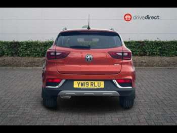 Used MG MG ZS 2019 for sale - 75293298: Photo