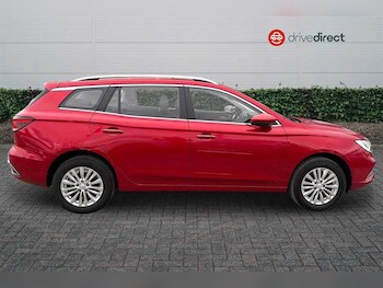 Used MG MG5 2022 for sale - 77863129: Photo