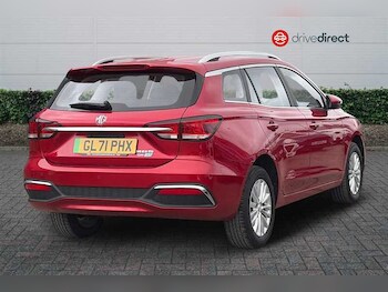 Used MG MG5 2022 for sale - 77863129: Photo