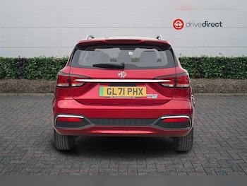 Used MG MG5 2022 for sale - 77863129: Photo