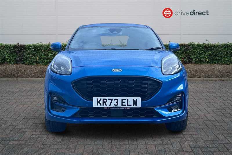 Used Ford Puma 2023 for sale - 77773567: Photo 8