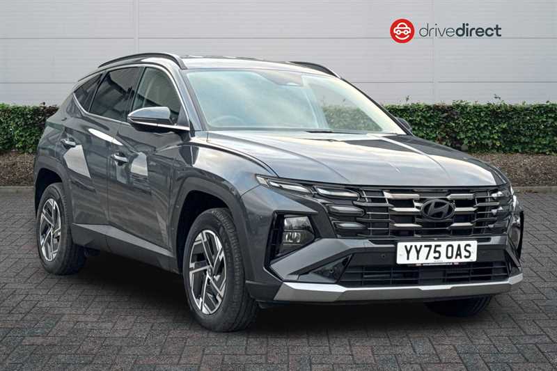 Used Hyundai TUCSON 2025 for sale - 76525572: Photo 1