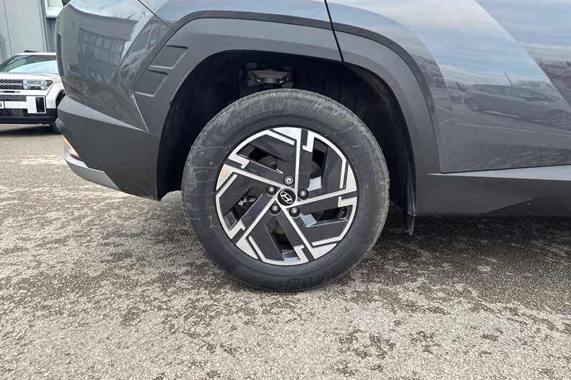 Used Hyundai TUCSON 2025 for sale - 76525572: Photo 11