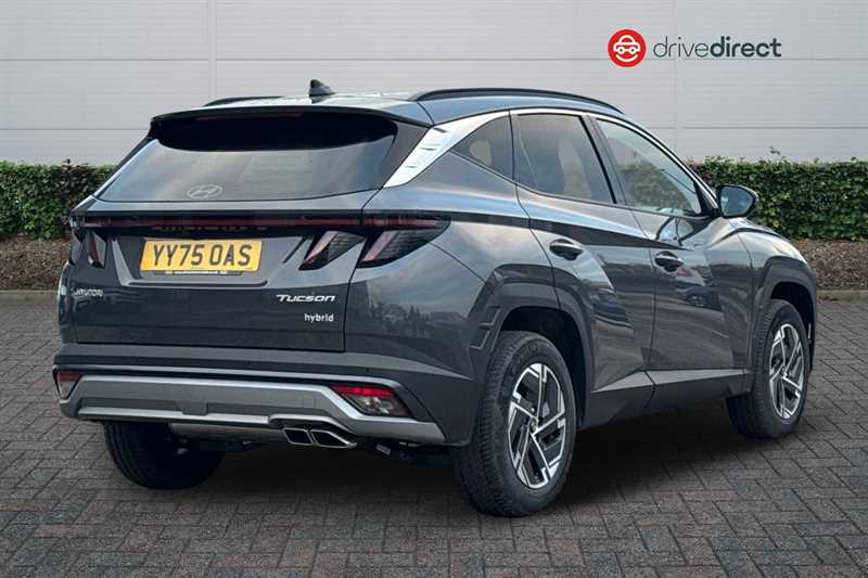 Used Hyundai TUCSON 2025 for sale - 76525572: Photo 3