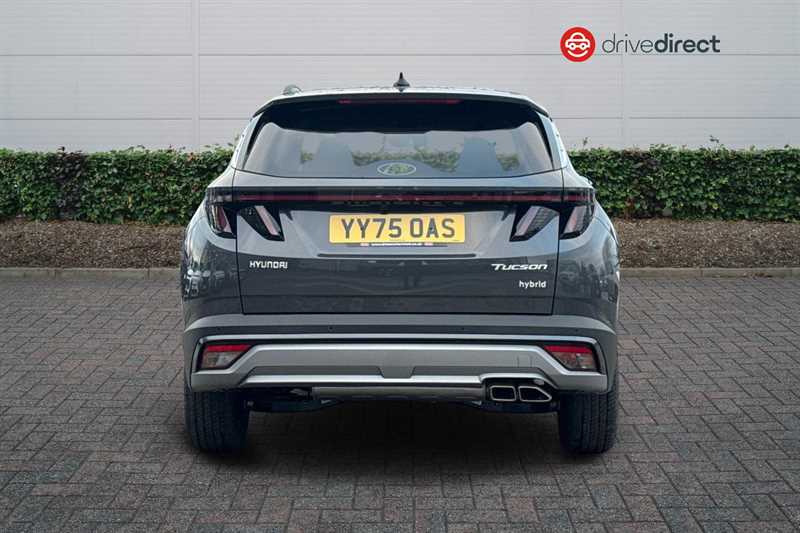 Used Hyundai TUCSON 2025 for sale - 76525572: Photo 4