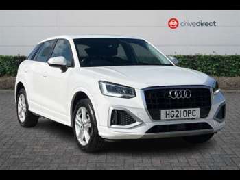 2021 - 1.5 TFSI CoD 35 Sport SUV 5dr Petrol Manual Euro 6 (s/s) (150 ps)