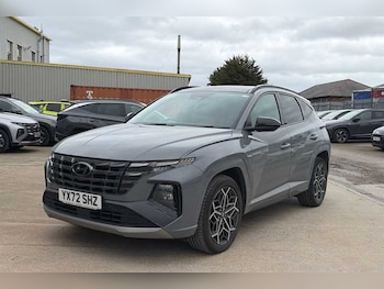 Used Hyundai TUCSON 2022 for sale - 78174322: Photo