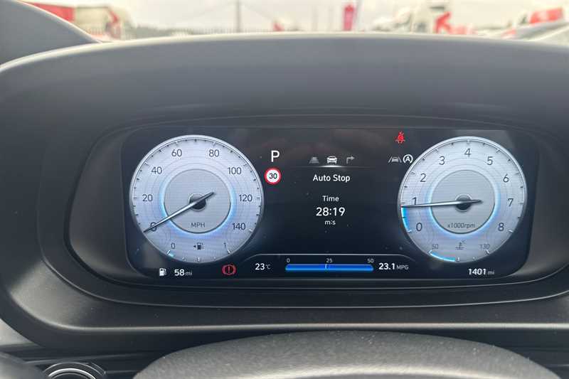 Used Hyundai i20 2025 for sale - 76448999: Photo 20