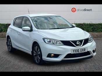 2016 - 1.2 DIG-T Tekna Hatchback 5dr Petrol Manual Euro 6 (s/s) (115 ps)