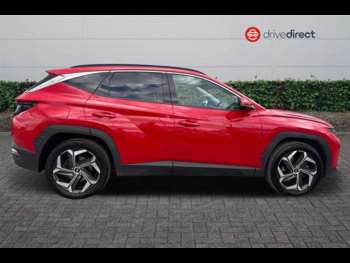 Used Hyundai TUCSON 2023 for sale - 75234481: Photo